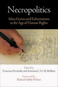 Enlarge image Cover: Necropolitics - University of Pennsylvania Press