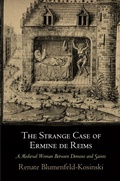 Cover: The Strange Case of Ermine De Reims - University of Pennsylvania Press