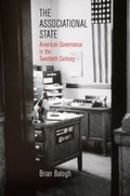 Cover: The Associational State - University of Pennsylvania Press
