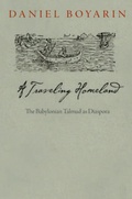 Cover: A Traveling Homeland - University of Pennsylvania Press