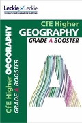 Cover: Higher Geography - HarperCollins
