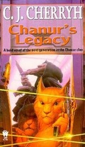 Cover: Chanur's Legacy - New American Library