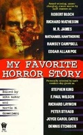Cover: My Favourite Horror Story - Dutton / Signet