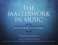 Enlarge image Cover: The Masterwork In Music - Dover Publications Inc.