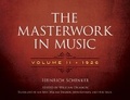 Cover: The Masterwork In Music - Dover Publications Inc.