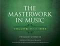 Cover: The Masterwork In Music - Dover Publications Inc.