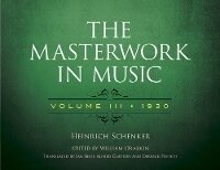 Enlarge image Cover: The Masterwork In Music - Dover Publications Inc.