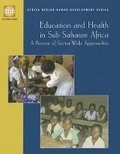 Cover: Education and Health in Sub-Saharan Africa - World Bank Publications