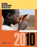 Cover: World Development Indicators 2010 - World Bank Publications