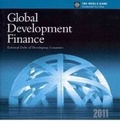 Cover: Global Development Finance 2011 - World Bank Publications