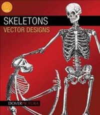 Enlarge image Cover: Skeletons Vector Designs - Dover Publications Inc.