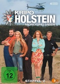 Cover: Kripo Holstein - Mord und Meer - Studio Hamburg