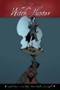 Cover: Robbie Burns: Witch Hunter - Renegade Arts Entertainment Ltd