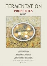 Enlarge image Cover: Aracaria Fermentation Probiotics Guide - aracari