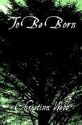 Cover: To be Born - Lyvit Publishing