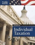 Cover: Individual Tax+H&R Block+riackpt+CPA Excel - South-Western College Publishing