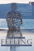 Cover: Researching with Feeling - Routledge