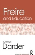 Cover: Freire and Education - Routledge