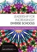 Cover: Leadership for Increasingly Diverse Schools - Routledge