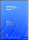 Cover: Leadership for Increasingly Diverse Schools - Routledge