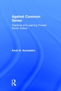Cover: Against Common Sense - Routledge