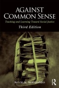 Cover: Against Common Sense - Routledge