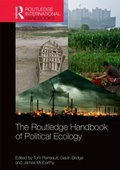 Cover: The Routledge Handbook of Political Ecology - Routledge