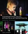 Cover: Compositing Visual Effects in After Effects - Routledge