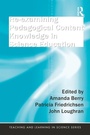 Cover: Re-examining Pedagogical Content Knowledge in Science Education - Routledge
