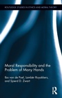 Cover: Moral Responsibility and the Problem of Many Hands - Routledge