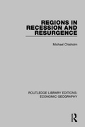 Cover: Regions in Recession and Resurgence - Routledge