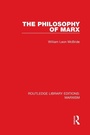 Cover: The Philosophy of Marx (RLE Marxism) - Routledge