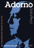 Cover: Adorno Reframed - I.B. Tauris