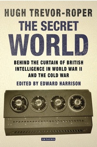 Enlarge image Cover: The Secret World - I.B. Tauris