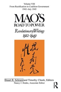 Abbildung von: Mao's Road to Power - Routledge