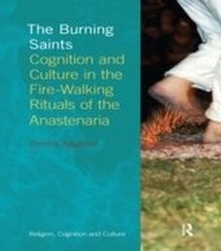 Abbildung von: The Burning Saints - Routledge