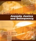 Cover: Controversies in Juvenile Justice and Delinquency - Routledge