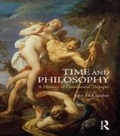 Cover: Time and Philosophy - Routledge