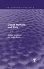 Cover: Obese Humans and Rats - Routledge