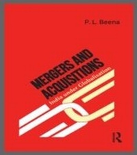 Abbildung von: Mergers and Acquisitions - Routledge India