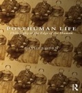 Cover: Posthuman Life - Routledge