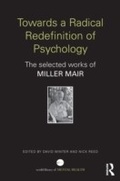 Cover: Towards a Radical Redefinition of Psychology - Routledge