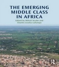 Enlarge image Cover: The Emerging Middle Class in Africa - Routledge