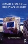 Cover: Climate Change and European Security - Routledge