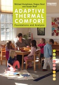 Cover: Adaptive Thermal Comfort: Foundations and Analysis - Routledge