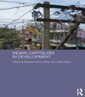 Cover: Indian Capitalism in Development - Routledge
