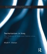 Abbildung von: Sectarianism in Iraq - Routledge