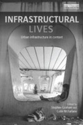 Cover: Infrastructural Lives - Routledge