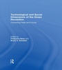 Cover: Technological and Social Dimensions of the Green Revolution - Routledge