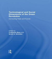 Abbildung von: Technological and Social Dimensions of the Green Revolution - Routledge